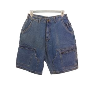 𝅺NORTHEAST  Outfitters Men's Denim Shorts Sz 36